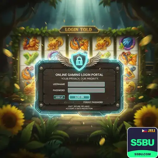 s5 login 